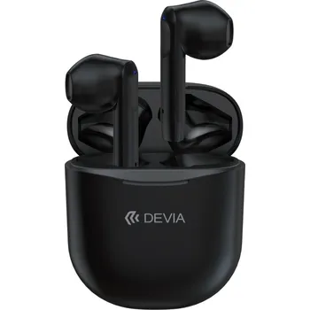 Devia Bluetooth sluchátka TWS Joy A10 černá