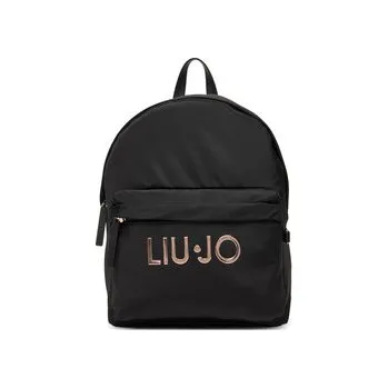 Městský batoh Batoh Liu Jo TF5084 T4974 Černá OS