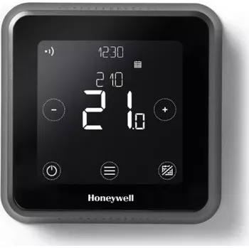 Termostat Honeywell Lyric T6 Smart, Prostorový termostat, WiFi, drátový test
