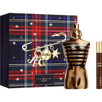 Parfém Jean Paul Gaultier Le Male Jean Paul Gaultier Le Male Elixir parfém 200 ml + cestovní sprej 10 ml