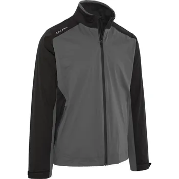 Callaway Stormlite III Waterproof pánská bunda, caviar pánské, XXL