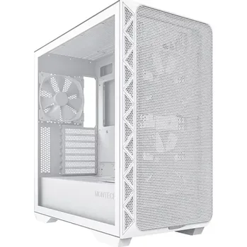 PC skříň Montech AIR 903 Base bílá (AIR 903 BASE W) Bílá