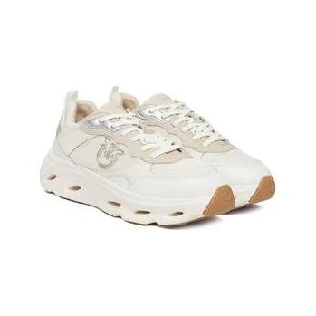 Dámská obuv Sneakersy PINKO Pink 09 SS0167 P132 Bílá 40