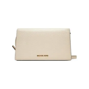 Kabelka MICHAEL Michael Kors Jet Set Medium 32S4GJ6C6L Écru