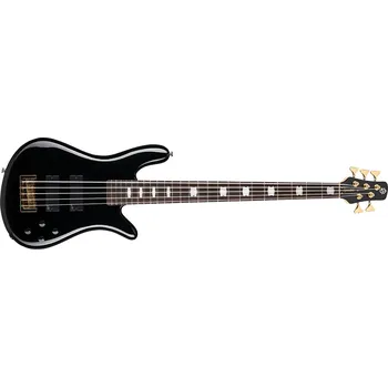 Baskytara Spector Icon Ns-5, Bolt-on, Black Gloss