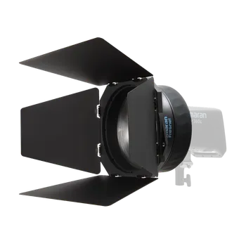 Studiové světlo Amaran Fresnel a klapky pro Ray 360c a 660c