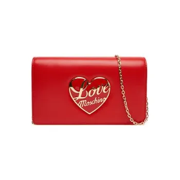 Módní doplněk Kabelka LOVE MOSCHINO JC4186PP1NLP0500 Červená OS