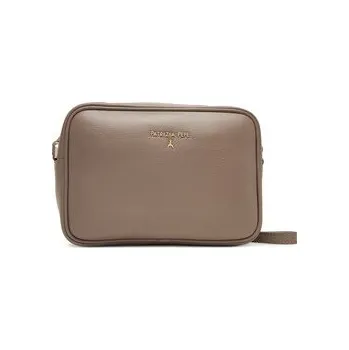 Módní doplněk Kabelka Patrizia Pepe CB8985/L001-B744 Hnědá OS