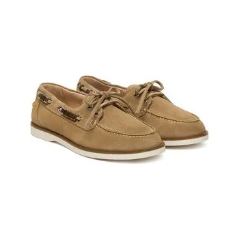 Dámské polobotky Polobotky PINKO Grace 01 SD0539 P002 Béžová 37