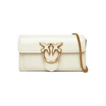 Kabelka Kabelka PINKO Love One Wallet C PE25 PLTT 100062 A1UV Bílá OS