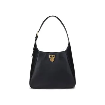 Kabelka Kabelka LAUREN RALPH LAUREN Large Tanner Shoulder Bag 431956790002 Černá OS
