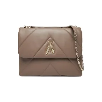 Módní doplněk Kabelka Patrizia Pepe CBA302/L006-B744 Hnědá OS