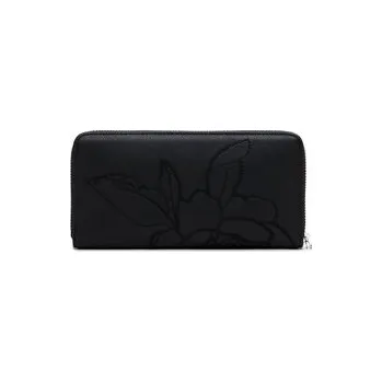 Oblečení a móda Peněženka Desigual Keller Fiona 24WAYP06 Černá OS