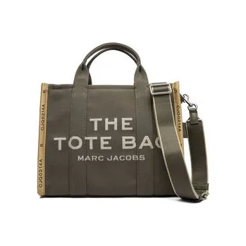Marc Jacobs Kabelka The Jacquard Medium Tote Bag M0017027 Khaki 00