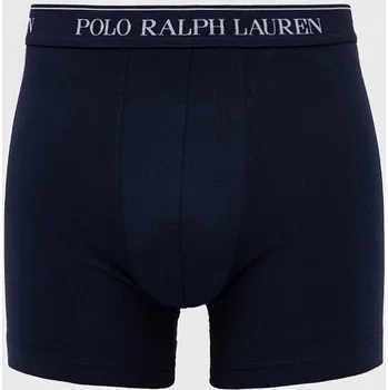Boxerky Boxerky Polo Ralph Lauren 714835887001 námořnická modř 59X, vel. M