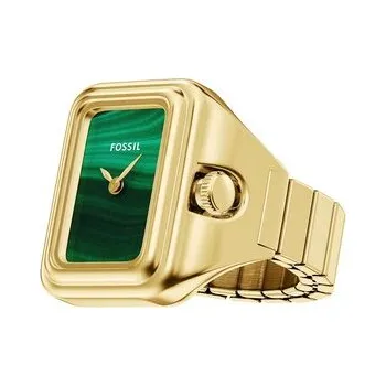 Hodinky Fossil Hodinky ES5448 Zlatá OS