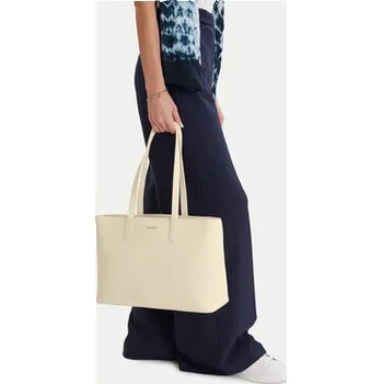 Kabelka Lasocki Kabelka CEO-LSK-M-023-07 Écru NOSIZE