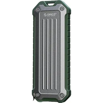 Příslušenství pro datový nosič ORICO Rugged M.2 NVMe/SATA SSD