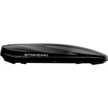 Střešní box Junior STRIKE 440 Black Glossy