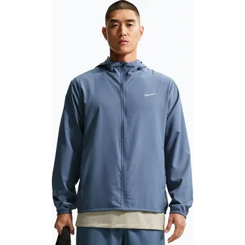 Pánská bunda Nike Form Dri-Fit diffused blue