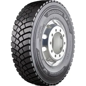 315/80 R22,5 TL BRIDGESTONE M DRIVE 002 156/150K 3PMSF