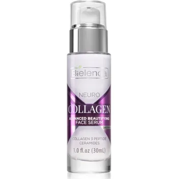 Kosmetika Bielenda Neuro Collagen pleťové sérum s kolagenem 30 ml