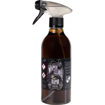 Čistič povrchů fólií RAPID | Odmašťovač beze šmouh - Základ IPA 500 ml