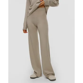 Dámské kalhoty Dámské Kalhoty S Obsahem Přírodní Vlny A Kašmíru Allude 17706-82