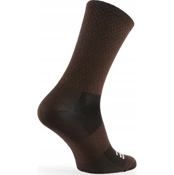 Pánské ponožky Eroe - Ponožky Pure Brown 36-40
