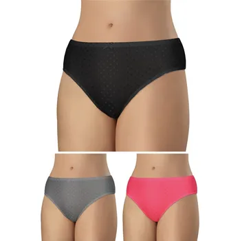 Dámské spodní prádlo Andrie PS 2918C1 2XL 3ks dámské kalhotky