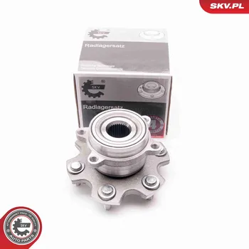 Ložisko kola, sada SKV 29SKV161