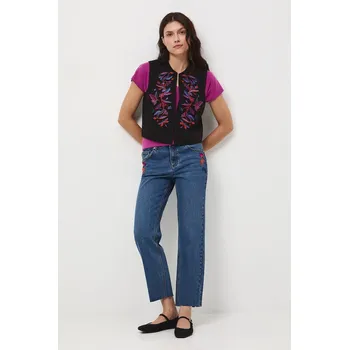 Dámské džíny Bavlněné džíny Medicine RW25-SJD503 modrá 55J, vel. 34