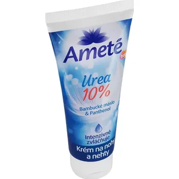 Kosmetika na nohy Ameté Krém na nohy a nehty Urea 10% 100 ml