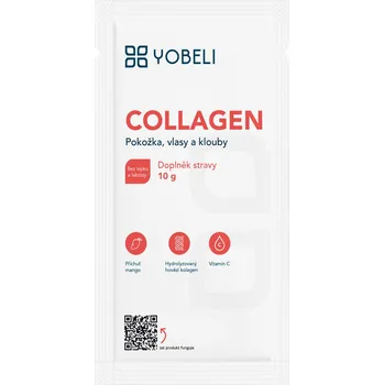 Kloubní výživa YOBELI® Tester Collagen YOBELI 10 g