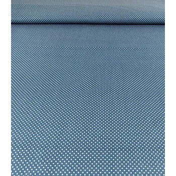 Bavlněná látka jeans 2mm plátno 140cm | RTex