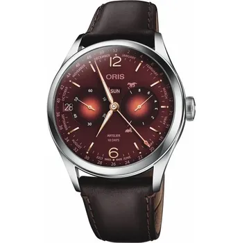 Hodinky Oris Artelier Year of the Horse Limited Edition 01 113 7806 4088-Set + 5 let záruka a dárek ZDARMA