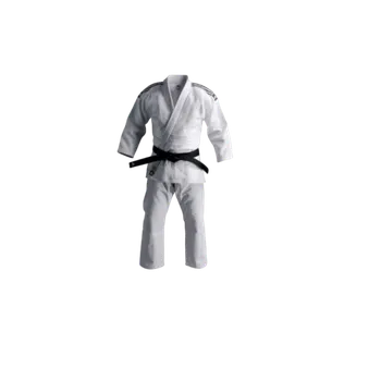 Bojový sport ADIDAS KIMONO JUDO CHAMPION SLIM IJF WHITE Barva: Bílá, Velikost: 150