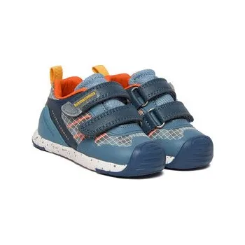 Pánské tenisky Sneakersy Biomecanics 262132 Modrá 23