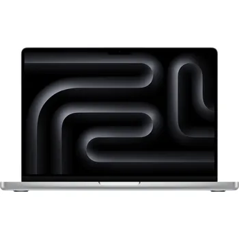Notebook MacBook Pro 14" M4 PRO CZ 2024 Stříbrný, s Nanotexturou