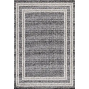 Kusový koberec Aruba 4901 grey – na ven i na doma