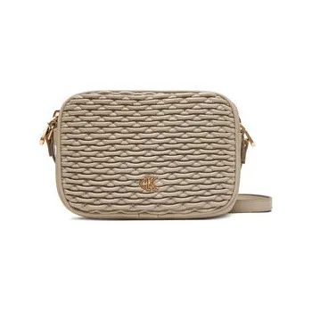 Kabelka Kabelka Calvin Klein LV04F3279G Béžová OS