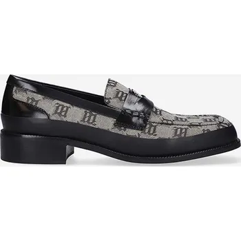 Dámské mokasíny Mokasíny MISBHV The Brutalist Loafer, 41, béžová, 80X