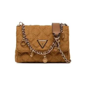Módní doplněk Kabelka Guess Giully II Mini HWCG96 73740 Hnědá OS