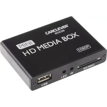 Multimediální centrum Carclever 80239 