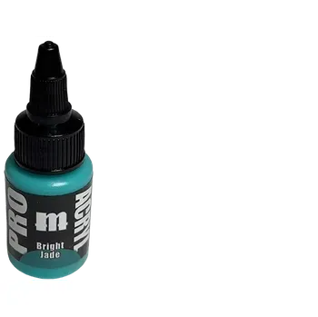 Modelářská barva Pro Acryl Bright Jade 067 - 22ml