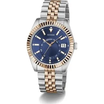 Hodinky Guess Hodinky GW0977G5 Růžové zlato OS