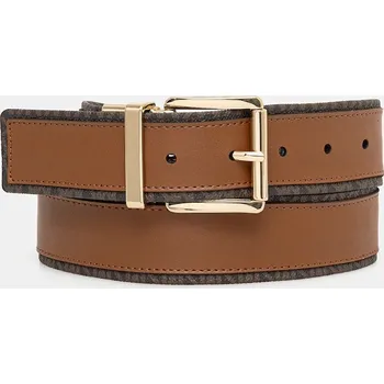 Opasek Oboustranný pásek MICHAEL Michael Kors 29MKWB529034 hnědá 88X, vel. S