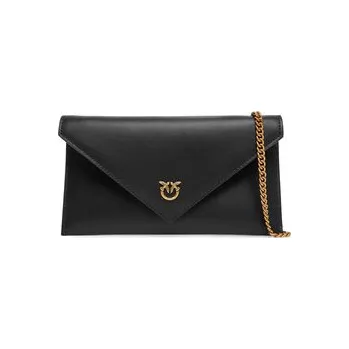 Kabelka PINKO Flat Purse Mini AI 25-26 PCPL 105347 A0F1 Černá OS