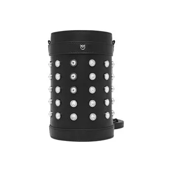 Kabelka PINKO Mini Bucket AI 25-26 PLTT 105911 A2XQ Černá OS