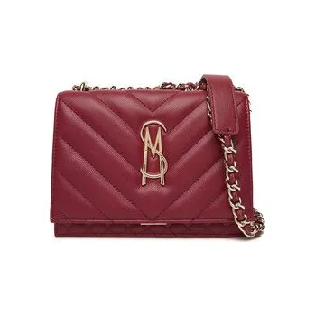 Kabelka Kabelka Steve Madden Bamara SM13001840 Bordó OS